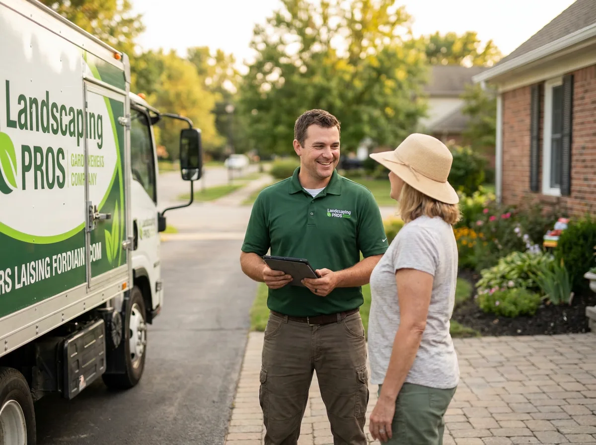 Landscaping Graymont, IL FAQs